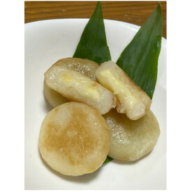 【ふるさと納税】いももち(めじゃも)チーズ味 1袋4個入り(1個40g)×5袋【配送不可地域：離島】【1660648】