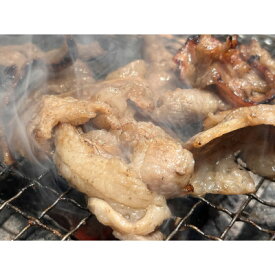 【ふるさと納税】牛バラの「もつけダレ」漬け込み(250g×4)【配送不可地域：離島】【1686797】