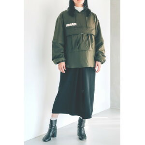 yӂ邳Ɣ[Łz[KAPOK KNOT] JK[p[J[ UNISEX I[u STCY1 J|bN _Ey1371103z