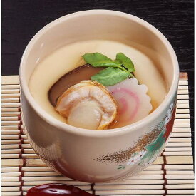 【ふるさと納税】茶碗蒸し 惣菜 ほたて入り茶わんむし セット 10個 ( 165g × 2個入り × 5個 )【食品 加工食品 人気 おすすめ 送料無料】