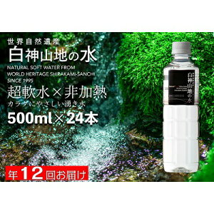 yӂ邳Ɣ[ŁzN12񂨓͂II _Rn̐ 500ml×24{  i`EH[^[    M _ N N  EH[^[ ybg{g X ˃ Y 