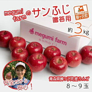 yӂ邳Ɣ[Łz X p Tӂ S  3kg (8`9) X ˃򒬎Y megumi farm t[c ʕ ʕ  Mtg _Rn ь TtW ӂ @͂F2025N11{