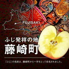 【ふるさと納税】産地直送　葉とらずサンふじ　訳あり　約2kg【配送不可地域：離島・沖縄県】【1516074】