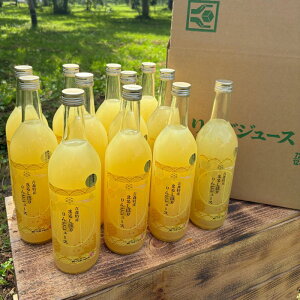 yӂ邳Ɣ[Łzቷn񂲃W[X 1(720ml×12{)