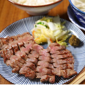 【ふるさと納税】低温管理!肉厚牛たん500g(K6-022)【配送不可地域：離島】【1405384】