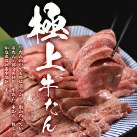 【ふるさと納税】低温管理!肉厚牛たん(タン元)1kg(K6-023)【配送不可地域：離島】【1405411】