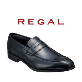 【ふるさと納税】 REGAL 22ALBCM 革靴 23.5 ~ 27cm 紳士靴 牛革 レディース メンズ ブラック 黒 靴 シューズ フォーマル ローファー ドレスシューズ 学生服 ビジネス 社会人 学生 革 本革 岩手県 盛岡市 岩手 盛岡 株式会社リーガルコーポレーション