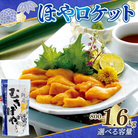 【ふるさと納税】 ロケットほや 800g (200g×4本) ほや お刺身 海鮮 魚貝類 魚介類 冷凍 お酒のあて おつまみ 晩酌 珍味 Hoya おさしみ 串焼き ムキホヤ むき身 ホヤ パイナップル 唐揚げ 酢の物 生 簡単 小分け 健康 美容 フライ 魚介 父の日 大船渡 三陸 岩手県