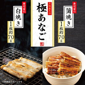 【ふるさと納税】 三陸産 天然極あなご 蒲焼・白焼(各1枚) あなご 穴子 蒲焼き 白焼き さかな おさかな 魚 焼き魚 FISH ごはん 夕飯 おかず おつまみ 晩酌 米 丼 海産物 海鮮 土用の丑の日 土用の丑 魚介 魚介類 三陸 岩手県 国産大船渡