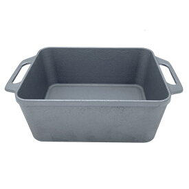 【ふるさと納税】IH対応 揚物鍋 鉄器 岩鉄鉄器 錆びにくい ガス IH ラジエントヒーター 直火 対応 超軽量 岩手県 北上市 J0156 キャンプ 万能鍋 薄い 軽い 使いやすい キッチン 用品 日用品 業務用 アウトドア 岩手製鉄