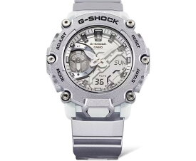 【ふるさと納税】 カシオ G-SHOCK GA-2200FF-8AJF 腕時計 メンズ Casio gshock gショック Gショック 時計 耐衝撃構造 メンズ ライク レディース CASIO アウトドア カジュアル 白 タフネスウォッチ プレゼント 贈り物 誕生日 松村時計店