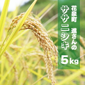 【ふるさと納税】定期便 3ヶ月 【無洗米】 ササニシキ 5kg ×3回（計15kg）