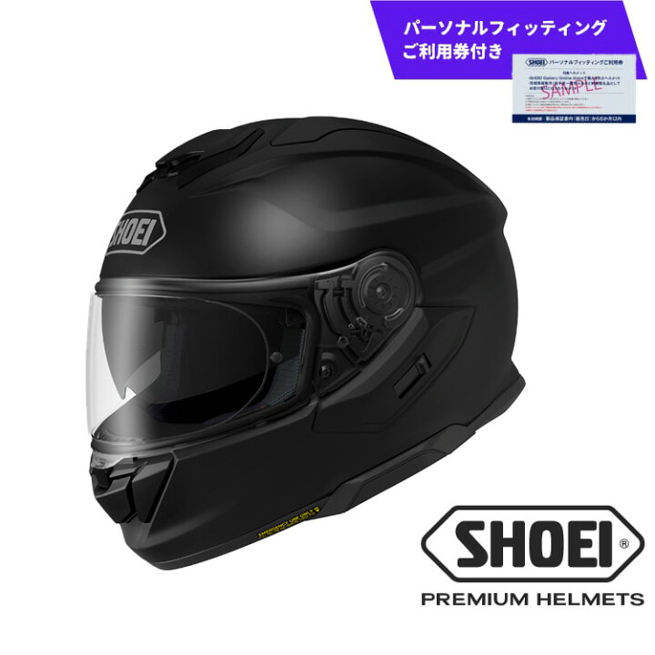 楽天市場】【ふるさと納税】SHOEI ヘルメット「GT-Air3 マットブラック 