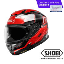 楽天市場】shoei gt-air（カラーレッド）（ヘルメット｜バイク用品 