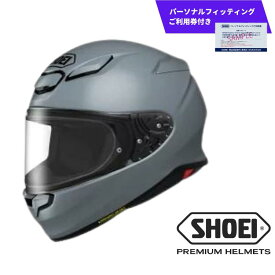【ふるさと納税】SHOEI ヘルメット Z-8 バサルトグレー パーソナルフィッティングご利用券付 ふるさと納税 ヘルメット バイク ツーリング おしゃれ 夏 SHOEI フルフェイス 安全 用品 装備 ライダー メンズ レディース 送料無料 岩手県 一関市