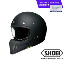 楽天市場】shoei ex zero マットブラックの通販