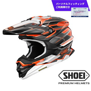 yӂ邳Ɣ[ŁzSHOEI wbg VFX-WR SPARKLE TC-8 (ORANGE/GREY) p[\itBbeBOpt ӂ邳Ɣ[ oCN It[hwbg OtBbNf  SHOEI V S p
