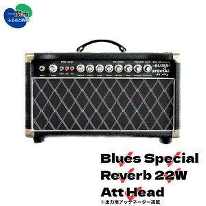 yӂ邳Ɣ[Łz M^[Av M^[ `[uAv Blues Special Reverb 22W Att Head _u N[    Av I[_[Ch JX^ nhC[h