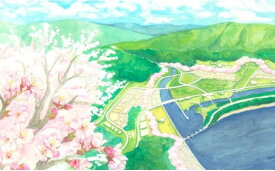【ふるさと納税】【思いやり型返礼品】桜ライン311の活動支援 【 1年間維持管理 】【 寄附 協賛 支援 思いやり 桜 植樹 維持 管理 保全 岩手 陸前高田 】★