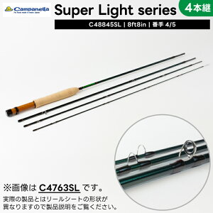 yӂ邳Ɣ[ŁzI[nhChtCbh Super Light series 4{p (C48845SL) Campanella JpliBI075j