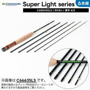 yӂ邳Ɣ[ŁzI[nhChtCbh Super Light series 6{p (C68845SLS) Campanella JpliBI104j