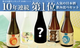 【ふるさと納税】日本酒 300 飲み比べセット ギフト 辛口 【あさ開】【季節限定】日本酒飲み比べセット300ml×5本（AV032）