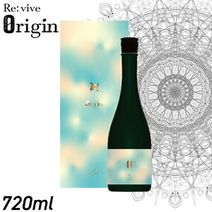 yӂ邳Ɣ[Łz _r[Ly[{^ Z Re:vive Origin AJcL 720ml (EA001)