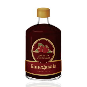 yӂ邳Ɣ[ŁzL[ Yx[  cr?me de Framboise Kanegasaki t{[Y 茧 P蒬