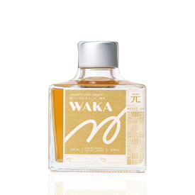 【ふるさと納税】和ハーブリキュール 和花 元 200ml×1本 いちご 山椒 緑茶 スパイス 甜菜糖 香草 ハーブ リキュール 酒 お酒 食前酒 食後酒 ギフト プレゼント 季節 四季