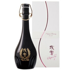 【ふるさと納税】純米大吟醸 残響 Super7 -2025-【720ml】【配送不可地域：離島】【1378889】