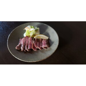 【ふるさと納税】仙台名物 味付け牛タンスライス(塩)500g【配送不可地域:離島】【1495543】