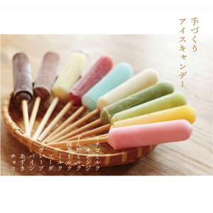 【ふるさと納税】日下食品 昔懐かしい手づくりアイスキャンデー(70ml×20本セット)【配送不可地域:離島】【1609334】