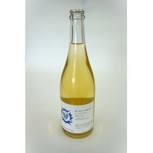 【ふるさと納税】【南三陸ワイナリー】デラウェア・スパークリング 白(辛口) 750ml×1本【1614123】