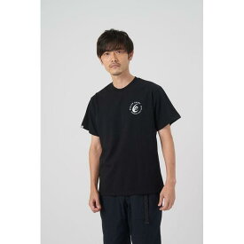 【ふるさと納税】【数量限定】リライブシャツプレミアム/コットン/ロゴ有/ブラック（S~LLサイズより選択可）【ファッション Tシャツ カットソートップス 人気 女 男 スポーツ ゴルフ ウェア アウトドア リラックス カジュアル トレンド メンズ レディース ユニセックス】