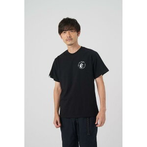 【ふるさと納税】【数量限定】リライブシャツプレミアム/コットン/ロゴ有/ブラック(S~LLサイズより選択可)【ファッション Tシャツ カットソートップス 人気 女 男 スポーツ ゴルフ ウェア