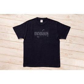 【ふるさと納税】仙台・宮城の観光Tシャツ　「仙台弁の天の川」Tシャツ　Mサイズ・Lサイズから選択可　［S-03］ | 衣料 ファッション 人気 おすすめ 送料無料