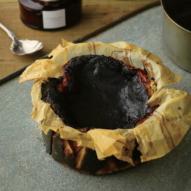 【ふるさと納税】【kazunori ikeda individuel】伊達ブラックチーズケーキ　お菓子・チーズケーキ・スイーツ・チーズ・ケーキ