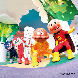 【ふるさと納税】仙台アンパンマンこどもミュージアム＆モール「ファミリーチケット」引換券　【アンパンマンミュージアム アンパンマンこどもミュージアム 仙台アンパンマンミュージアム ファミリーチケット アンパンマンチケット 仙台市観光施設】