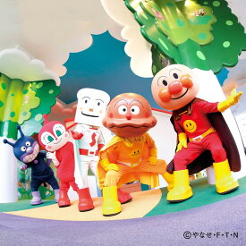 【ふるさと納税】仙台アンパンマンこどもミュージアム＆モール「ファミリーチケット」引換券　【アンパンマンミュージアム アンパンマンこどもミュージアム 仙台アンパンマンミュージアム ファミリーチケット アンパンマンチケット 仙台市観光施設】