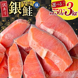 【ふるさと納税】 【内容量が選べる】 訳あり 無添加 減塩 塩銀鮭 【厚切り】 切身 [足利本店 宮城県 気仙沼市 20565182] 魚 魚介類 サーモン 鮭 海鮮 魚介 塩分控えめ 甘塩味 規格外 不揃い さけ サケ 鮭切身 シャケ 切り身 銀鮭切り身 簡易包装 家庭用 訳アリ 冷凍