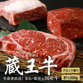 【ふるさと納税】蔵王牛ブロック祭り(3種) 1,500g | 肉 3種 1.5kg ブロック ロース モモ バラ 焼き肉 しゃぶしゃぶ 蔵王牛 高級 ギフト お中元 お歳暮 美味しいもの お取り寄せグルメ お祝い 誕生日 お肉 ふるさと納税 宮城県 白石市【03029】