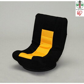 【ふるさと納税】座椅子 楽 回転 フロアチェア メッシュ素材 コンパクト アイリスオーヤマ 椅子 メッシュ コンパクト 収納 便利 ZC-K | 新生活