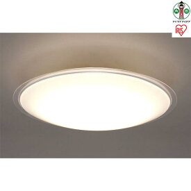 【ふるさと納税】LEDシーリングライト メタルサーキットシリーズ 12畳調色 CL12DL-5.1CF 天井照明 取り付け簡単 LED 明かり 灯り リビング 寝室 照明 ライト 省エネ 節電 蛍光灯 アイリスオーヤマ | 新生活