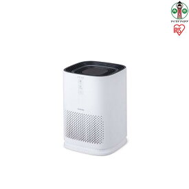 【ふるさと納税】 空気清浄機 アイリスオーヤマ 10畳 ホワイト 風量3段階 運転4モード 花粉対策 切タイマー 花粉 ハウスダスト ウイルス 除去 静音 省エネ 静か 家電 新生活 PM2.5対応 脱臭 ギフト プレゼント 犬 猫 ペット用品 おすすめ 人気 アイリス IAP-A25-W