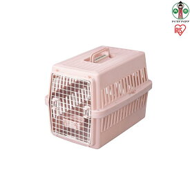 【ふるさと納税】ペット用品 キャリーバッグ ATC-670 エアトラベルキャリー キャリーケース ペットキャリー ペット ペット用 ペット用品 コンテナ ハードキャリー 中型犬 中型犬用 飛行機 お出かけ 水トレー付き PUP アイリスオーヤマ