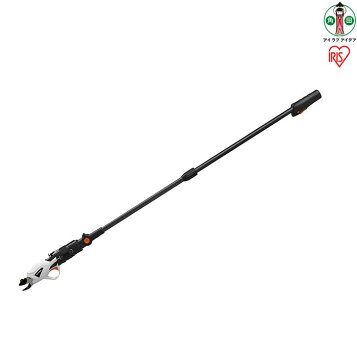 楽天市場】充電高枝ポールソー DTS-1025G DCM : DCMオンライン