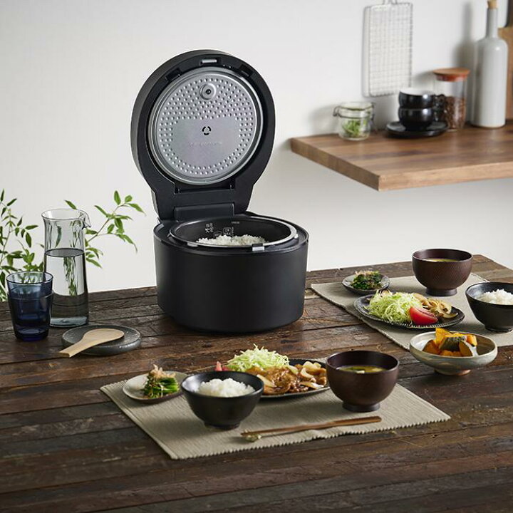 楽天市場】【ふるさと納税】炊飯器 IHジャー炊飯器 5.5合 IH 50銘柄 