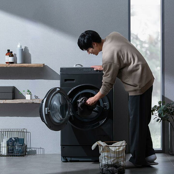 楽天市場】【ふるさと納税】 洗濯機 ドラム式洗濯乾燥機 アイリス 