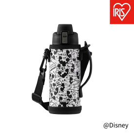 【ふるさと納税】ステンレスケータイボトル ダイレクトボトル 水筒 すいとう スイトウ ダイレクト 直飲み 保冷専用 ステンレス ステンレスボトル マグボトル マイボトル キッズ 子供 子ども こども 600ml カバー付き NDDB-600 ミッキー