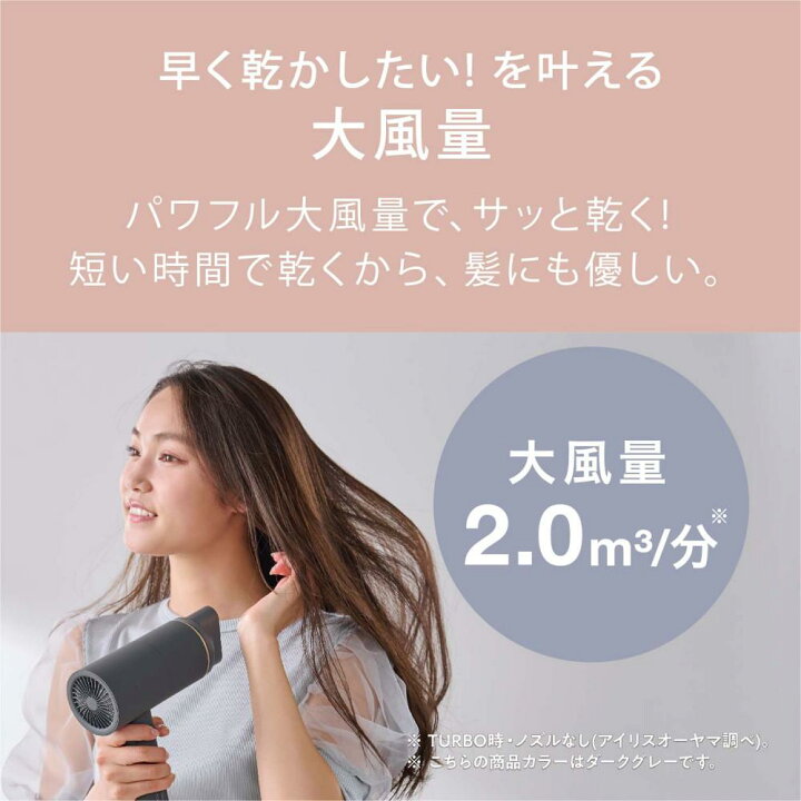 楽天市場】【ふるさと納税】ドライヤー MiCOLA （ミコラ）イオン 